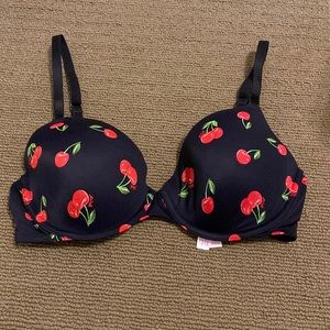 Cherry Bra